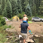 Review photo of Throughline/Coal Creek TH (Dispersed)-Paonia RD by Elizabeth R., July 29, 2020