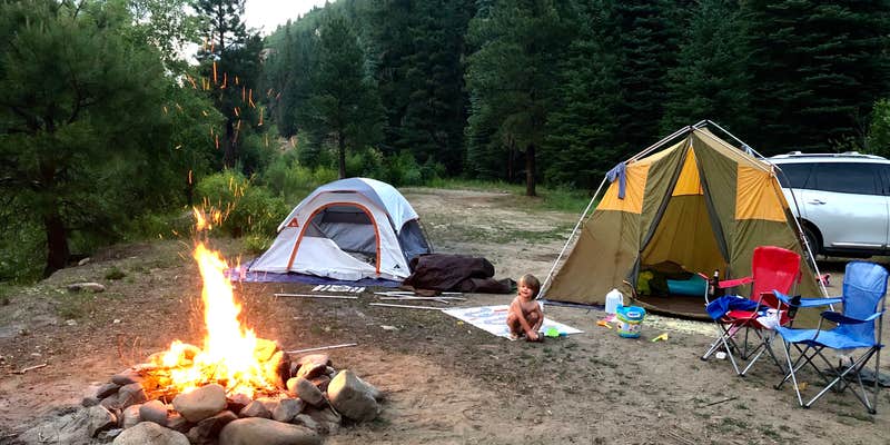 Camper submitted image from Throughline/Coal Creek TH (Dispersed)-Paonia RD