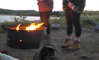 Elizabeth R.'s photo at Stillwater Campground near Grand Lake, CO