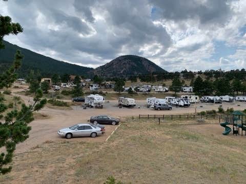 Camper submitted image from Estes Park Campground at Mary's Lake - 1