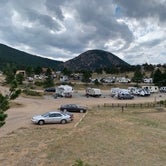 Review photo of Estes Park Campground at Mary's Lake by Georg U., July 30, 2020