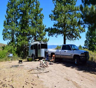 Camper-submitted photo from L.T. Murray Wildlife Area