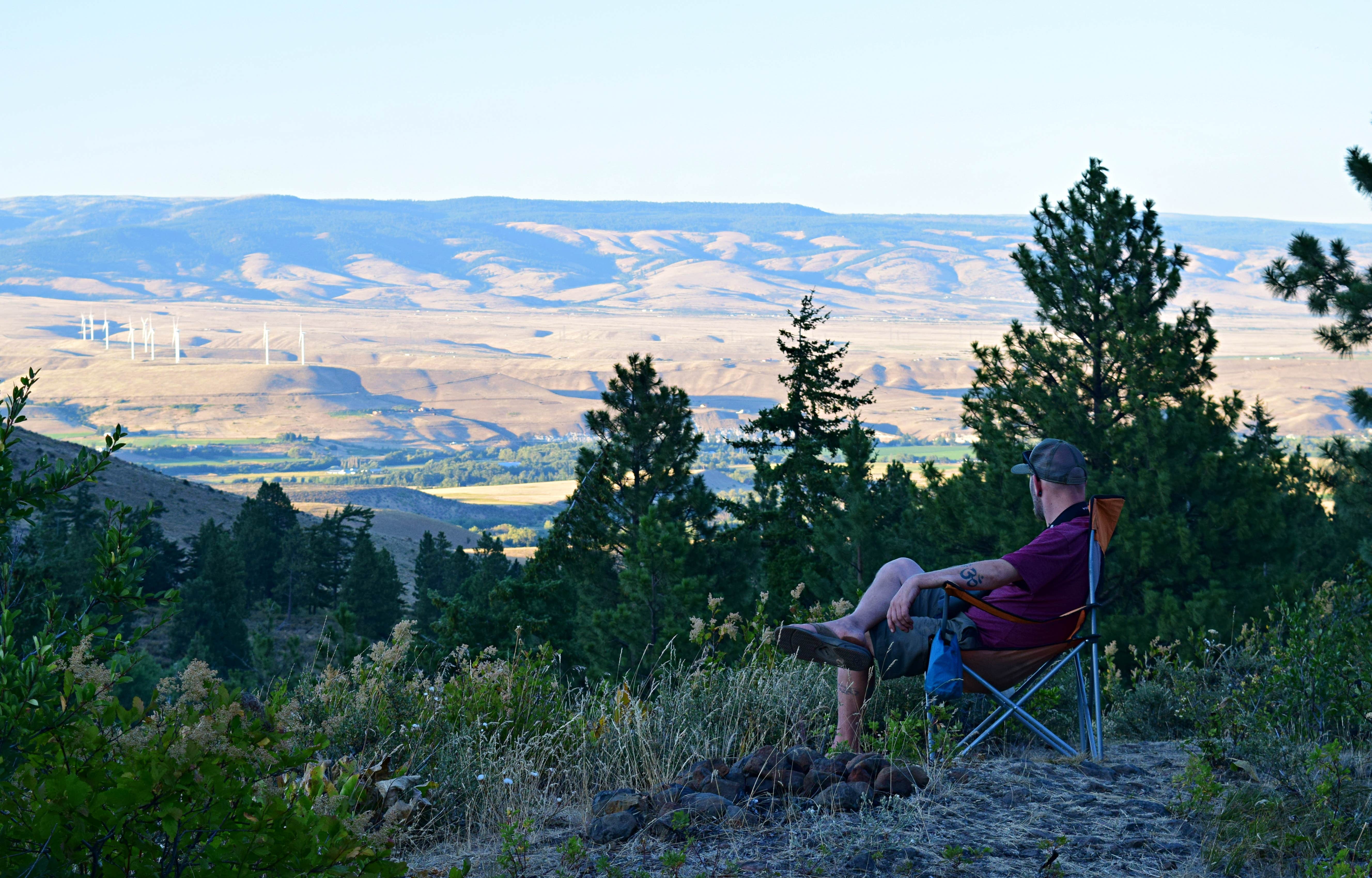 Shay F.'s photo at L.T. Murray Wildlife Area near Thorp, WA