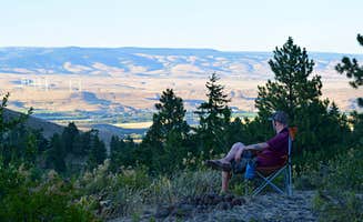 Shay F.'s photo at L.T. Murray Wildlife Area near Thorp, WA
