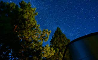 Shay F.'s photo of a dispersed camping area at L.T. Murray Wildlife Area near Parker, WA