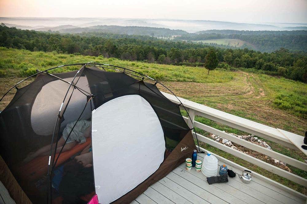 Campsites