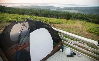 Susan E.'s photo at Erwin Estate High Point near Jones Mill, AR