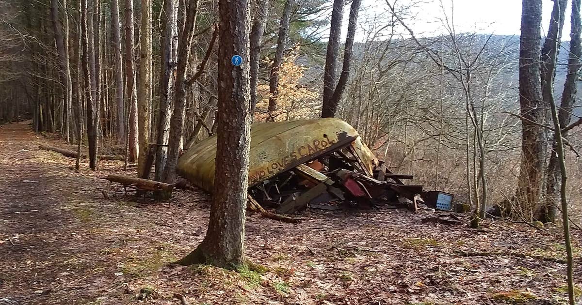 Bova Cottages — Allegany State Park