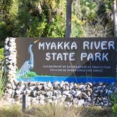 Review photo of Palmetto Ridge Campground — Myakka River State Park by Jeanene A., July 4, 2016