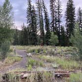 Review photo of Gunnison National Forest Soap Creek Campground by Derreck B., July 30, 2020