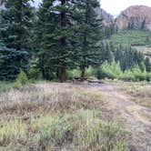 Review photo of Gunnison National Forest Soap Creek Campground by Derreck B., July 30, 2020