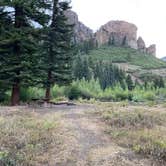 Review photo of Gunnison National Forest Soap Creek Campground by Derreck B., July 30, 2020