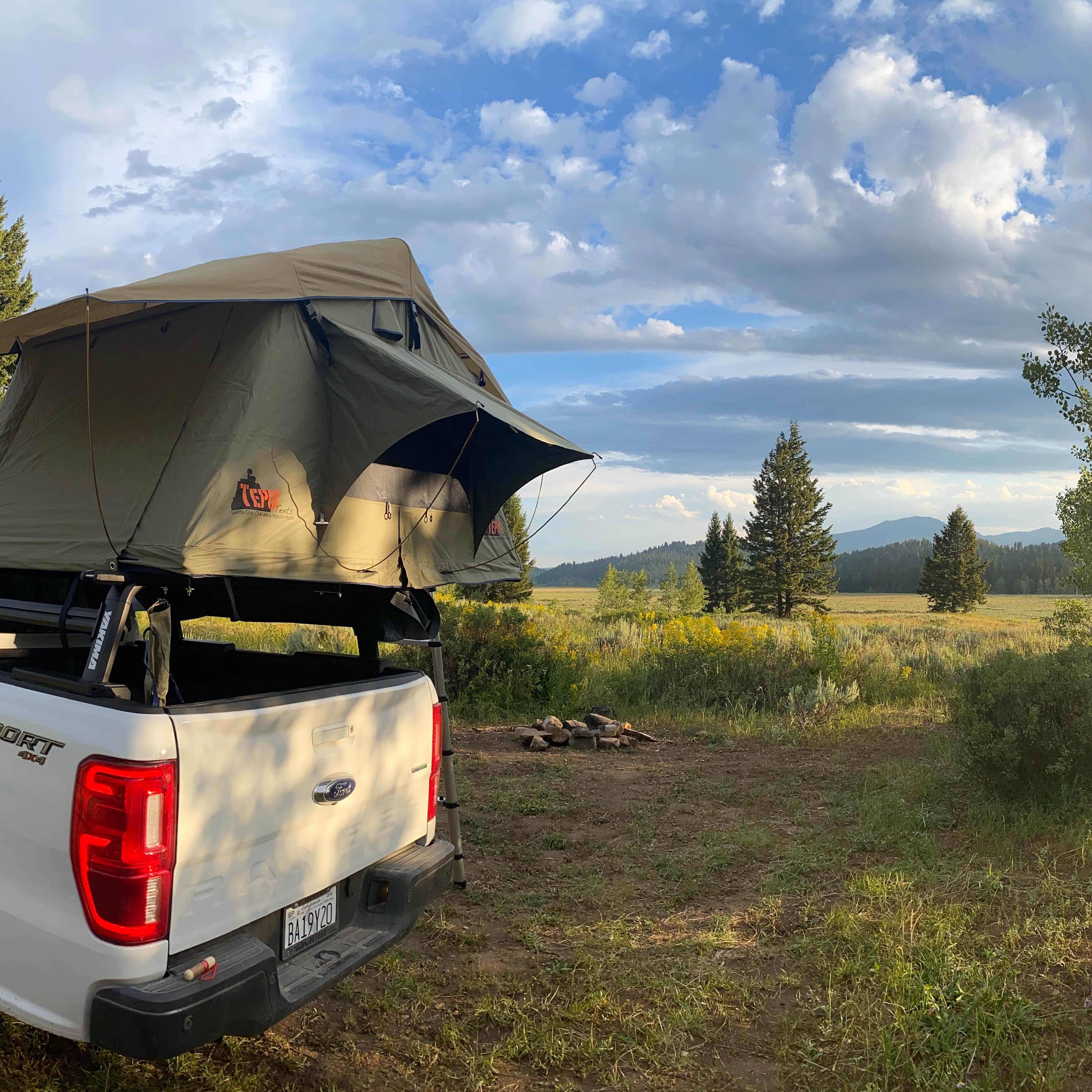 Camping