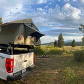 Review photo of Targhee Creek by nikki N., July 30, 2020