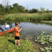 Review photo of Wabasis Lake County Park by Brent C., July 30, 2020