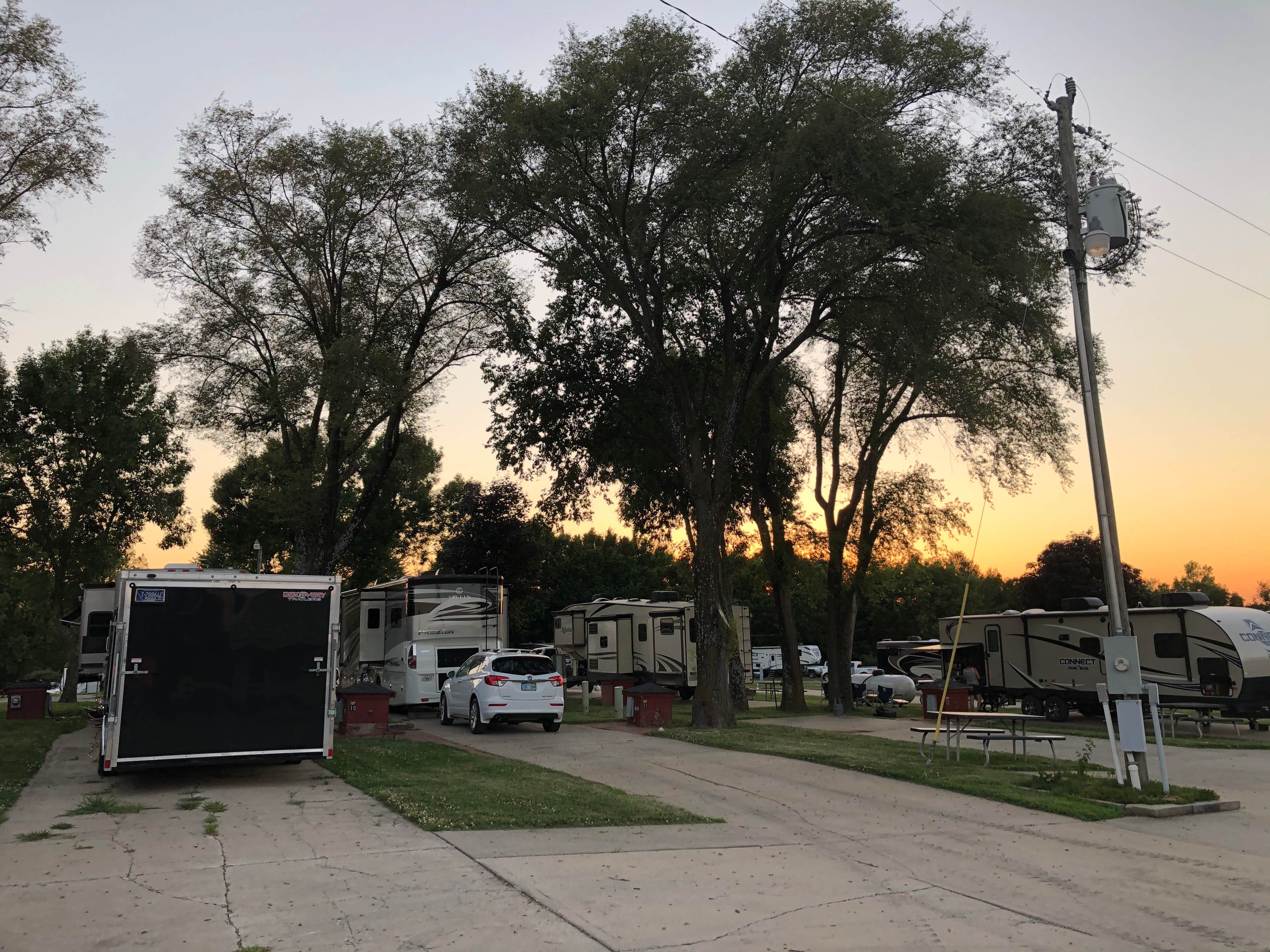 Camper submitted image from Owl Creek Market and RV Park - 4