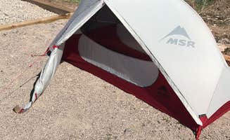 Ithan S.'s photo at Goodenough Creek Campground near Blackfoot, ID