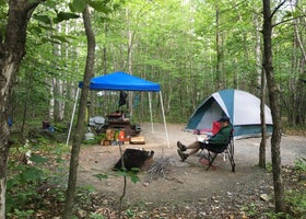 South Branch Pond Campground