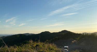 Elliott State Forest Dispersed