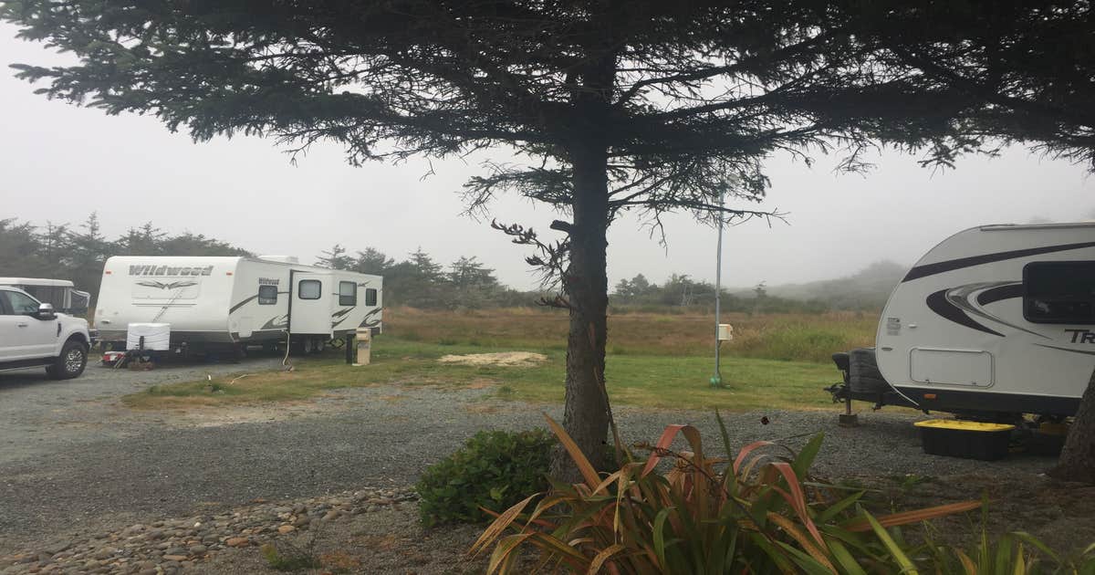 Bandon, OR - Top-Rated RV Campgrounds on the Oregon Coast
