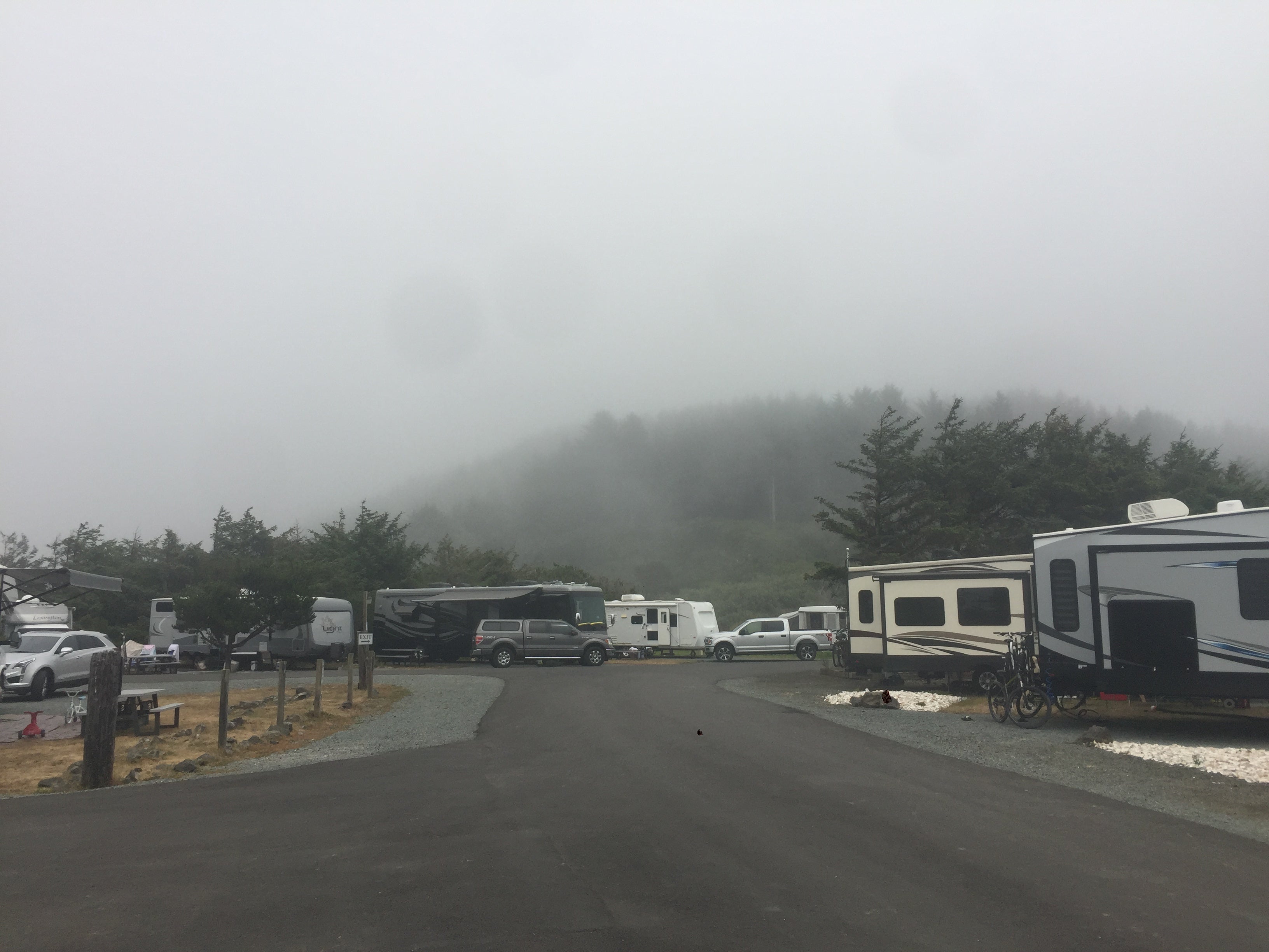 Camper submitted image from Sun Outdoors Coos Bay - 2