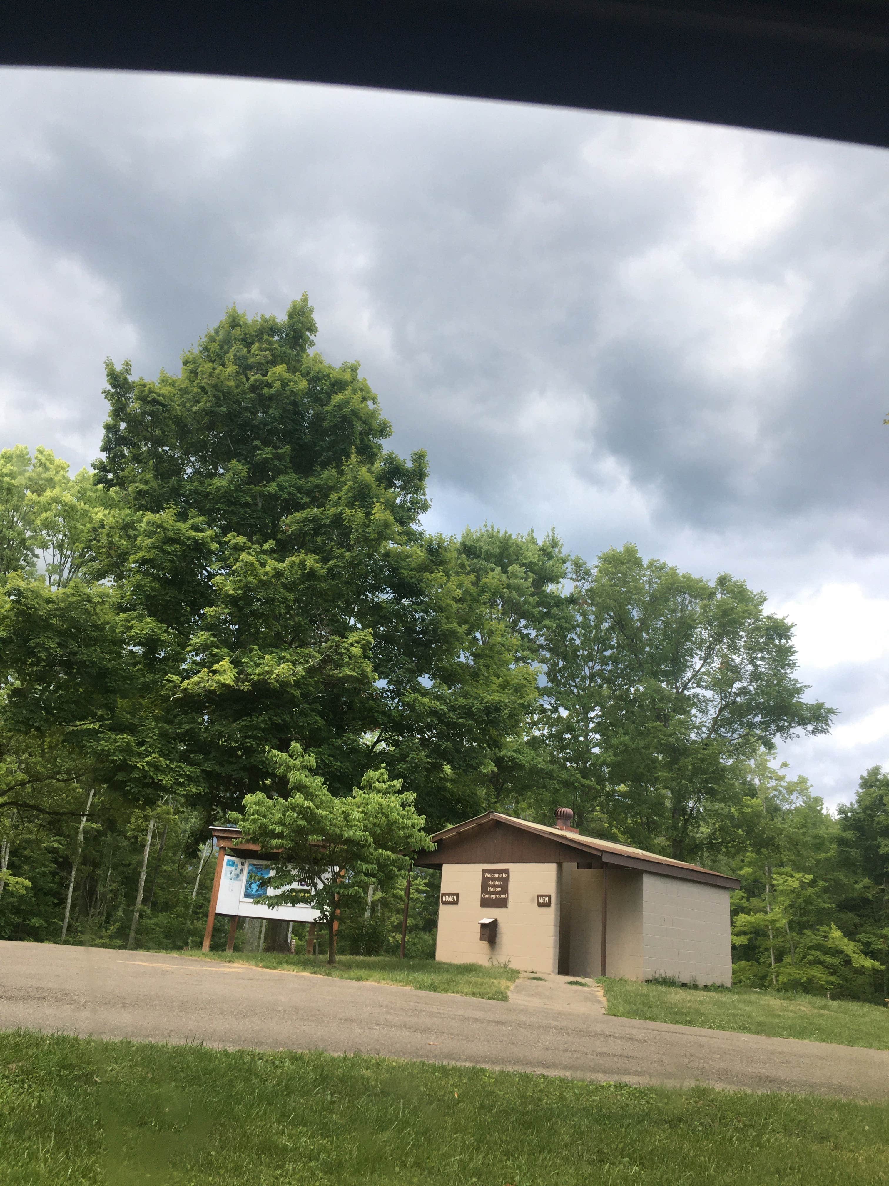 Hidden Hollow Campground The Dyrt