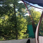 Review photo of Hidden Hollow Campground — Fernwood State Forest by Justin T., July 30, 2020