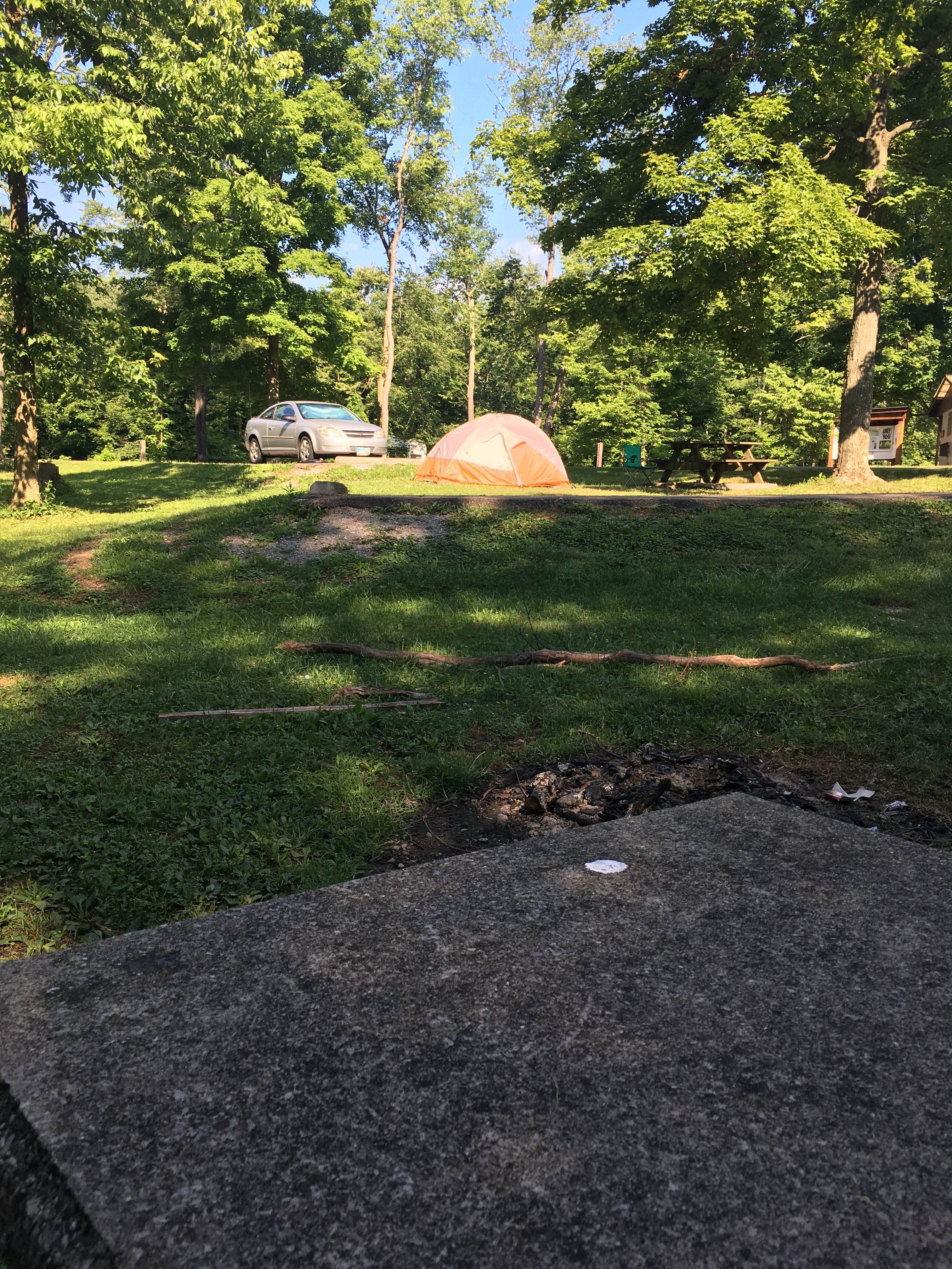 Hidden Hollow Campground The Dyrt