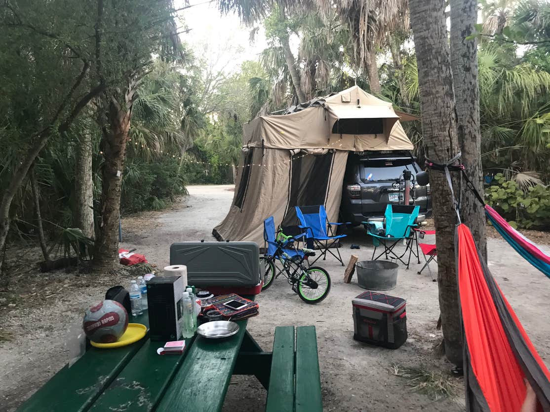 Fort De Soto Campground | The Dyrt