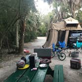 Review photo of Fort De Soto Campground by Jeff S., April 1, 2018