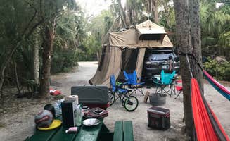 Jeff S.'s photo at Fort De Soto Campground near St. Petersburg, FL
