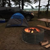 Review photo of Wilderness State Park Camping by Melissa M., July 30, 2020