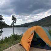 Review photo of Arapaho Bay Campground by Grace K., July 30, 2020