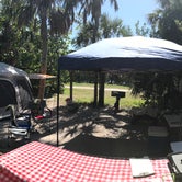 Review photo of Fort De Soto Campground by Jenny J., July 30, 2020