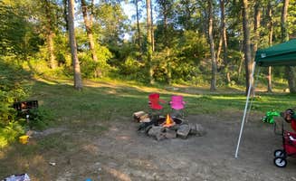 Danielle C.'s photo at Clarence Fahnestock State Park Campground near Holmes, NY