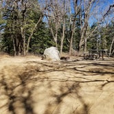 Review photo of Upper Pinal Campground by Krista Z., April 2, 2018