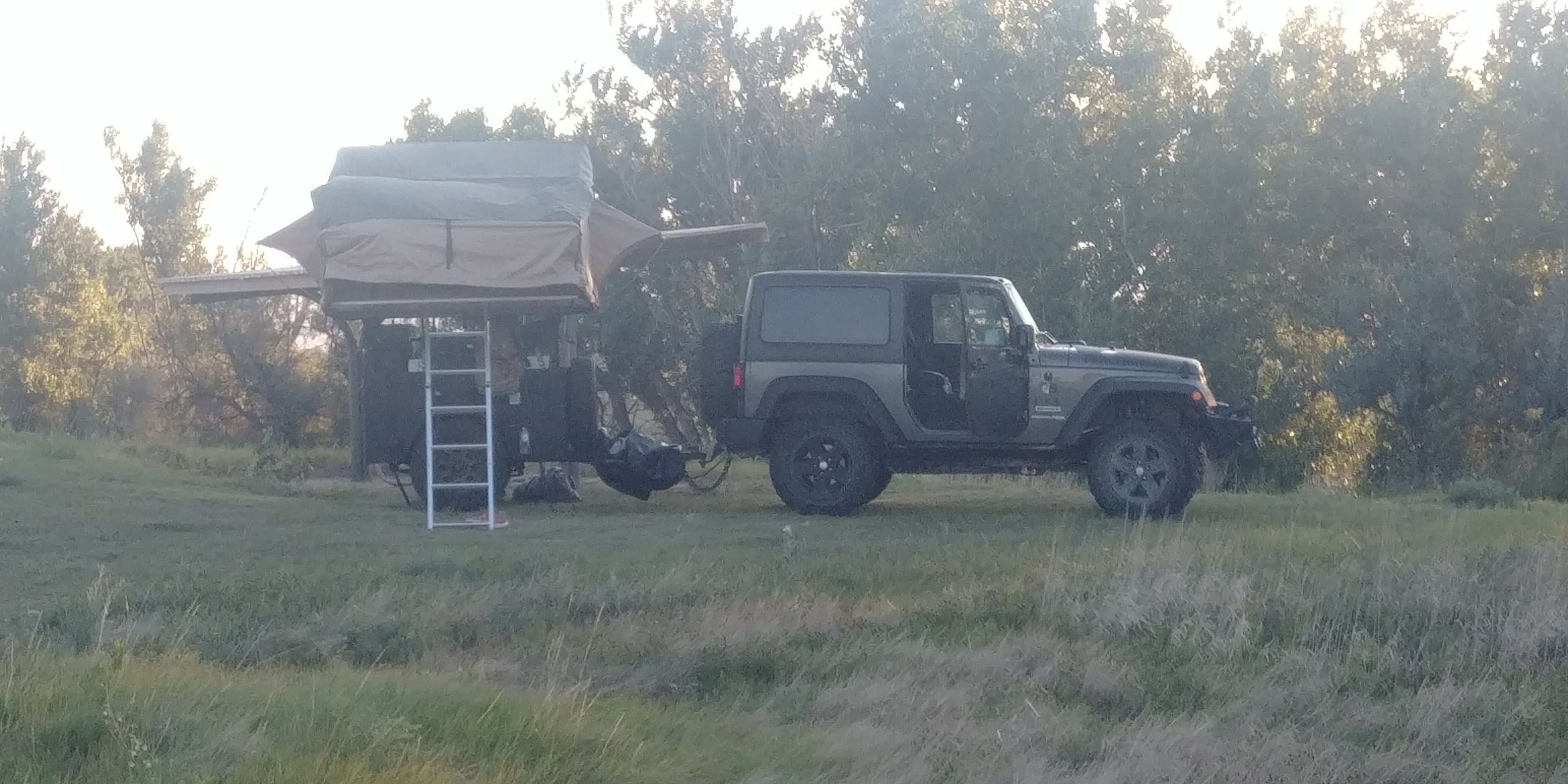 Camper submitted image from Flagler Reservoir State Wildlife Area - 2