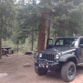 Review photo of Crags Campground by Fred B., July 30, 2020