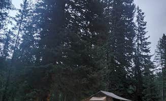 Fred B.'s photo at Crags Campground near Divide, CO