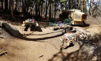 Krista Z.'s photo at Upper Pinal Campground in Arizona