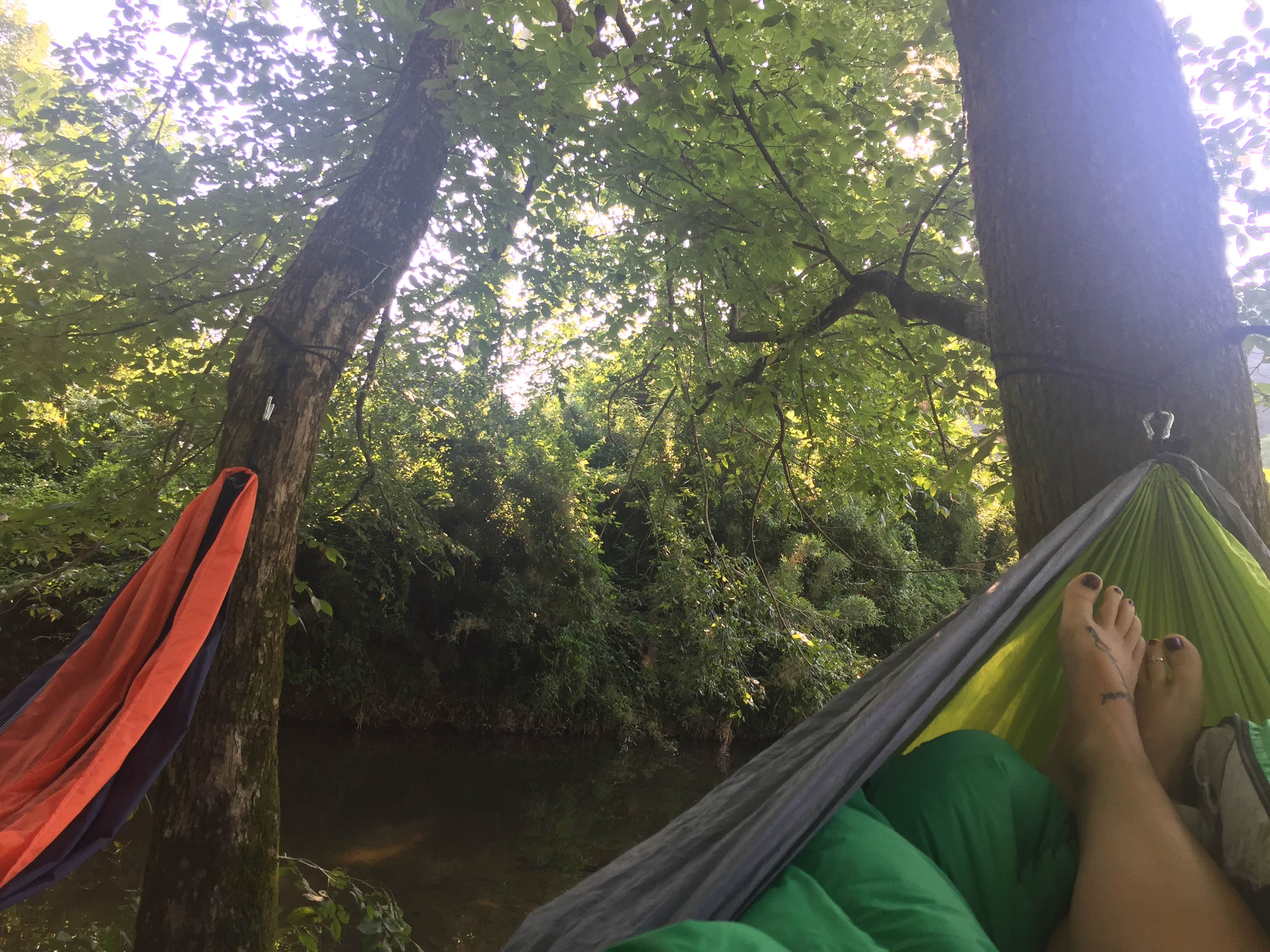 Natural Bridge Campground | Slade, KY