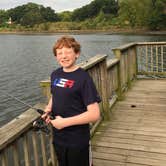 Review photo of Rock Cut State Park - Staghorn Campground by John W., July 30, 2020