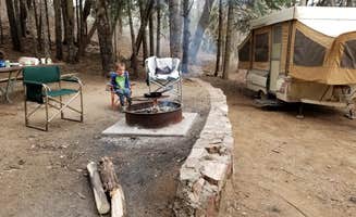 Krista Z.'s photo at Upper Pinal Campground near Globe, AZ
