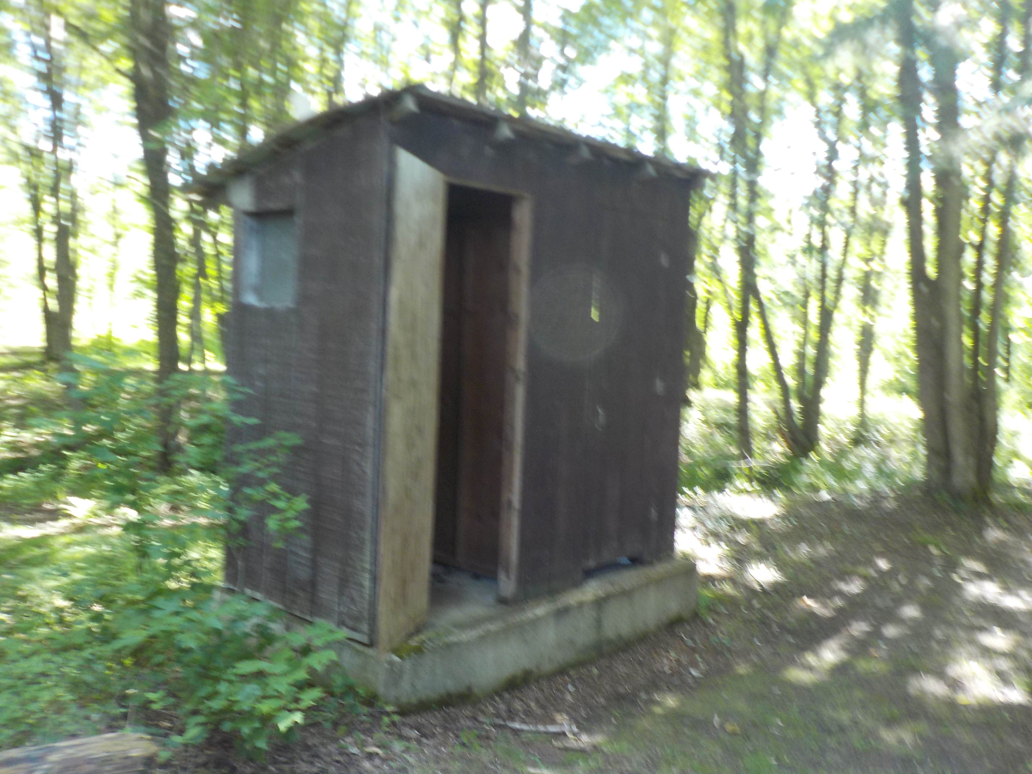 Camper-submitted photo at Diamond Peaks near Errol, NH