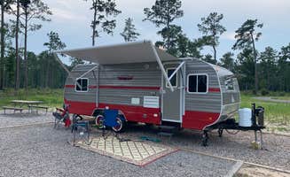 Stephen M.'s photo of rv camping at Goose Creek State Park Campground near Columbia, NC
