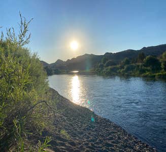 Camper-submitted photo from BLM John Day River - Priest Hole