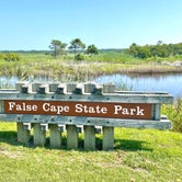 Review photo of False Cape State Park Campground by Jesse S., July 30, 2020