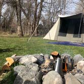 Review photo of Banbury Hot Springs Campground by Brad M., April 2, 2018