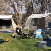 Review photo of Banbury Hot Springs Campground by Brad M., April 2, 2018