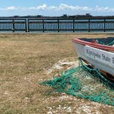 Review photo of Kiptopeke State Park Campground by Jesse S., July 30, 2020